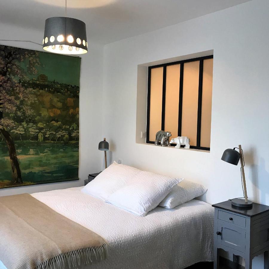 Chambres D'Hotes Et Gites Le Mas Mellou Orange  Eksteriør bilde