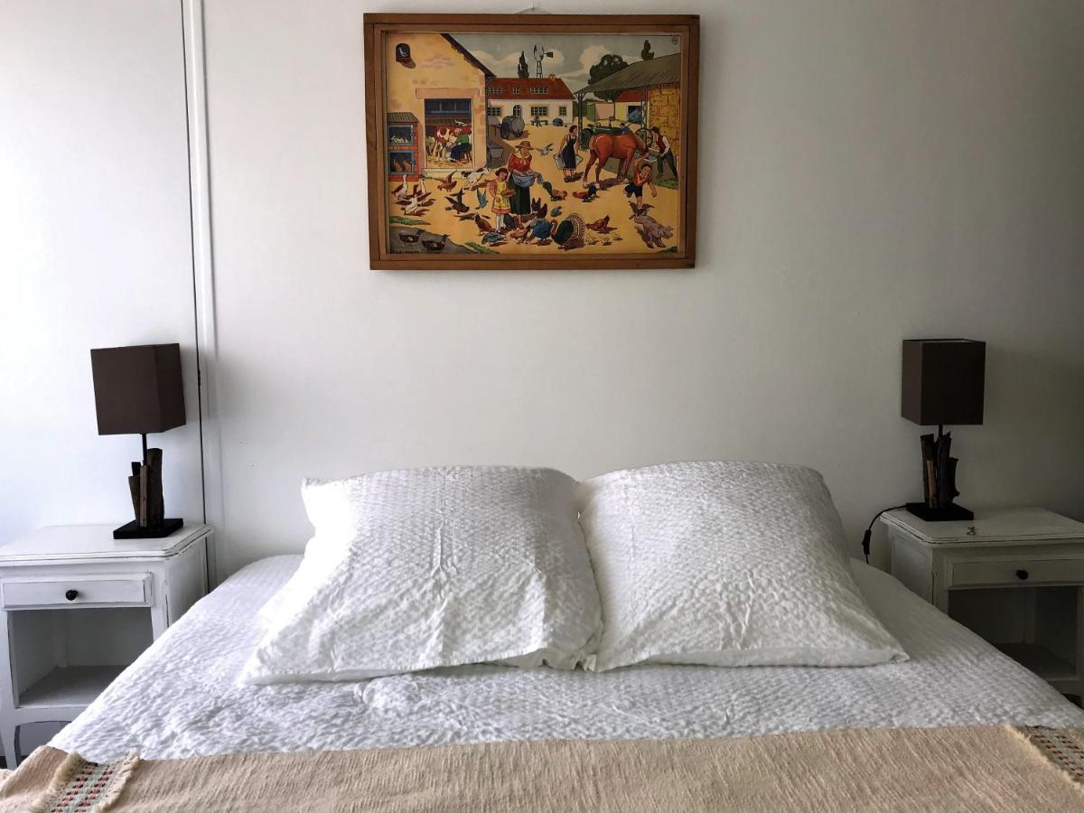 Chambres D'Hotes Et Gites Le Mas Mellou Orange  Eksteriør bilde
