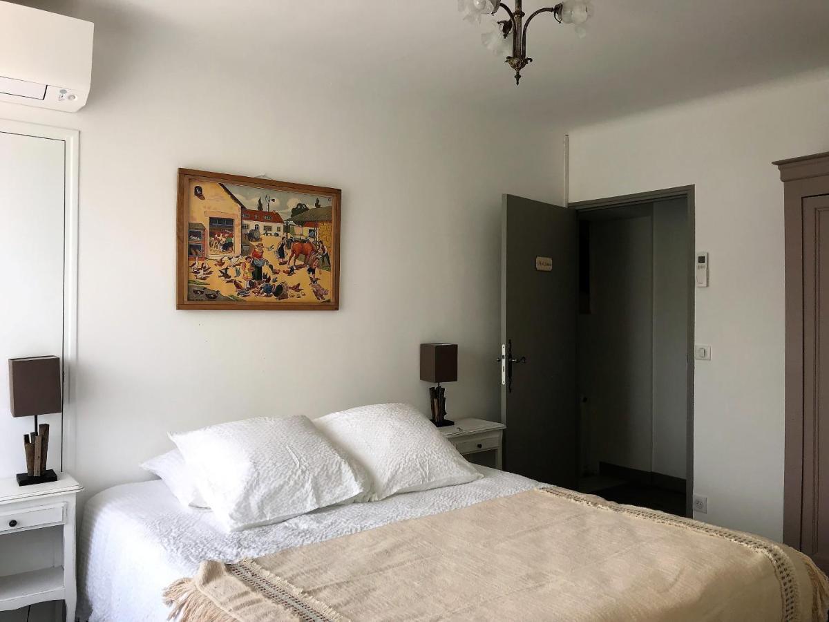 Chambres D'Hotes Et Gites Le Mas Mellou Orange  Eksteriør bilde