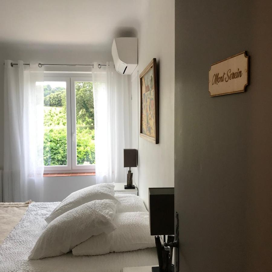 Chambres D'Hotes Et Gites Le Mas Mellou Orange  Eksteriør bilde