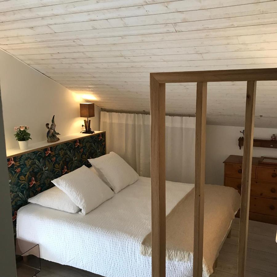 Chambres D'Hotes Et Gites Le Mas Mellou Orange  Eksteriør bilde