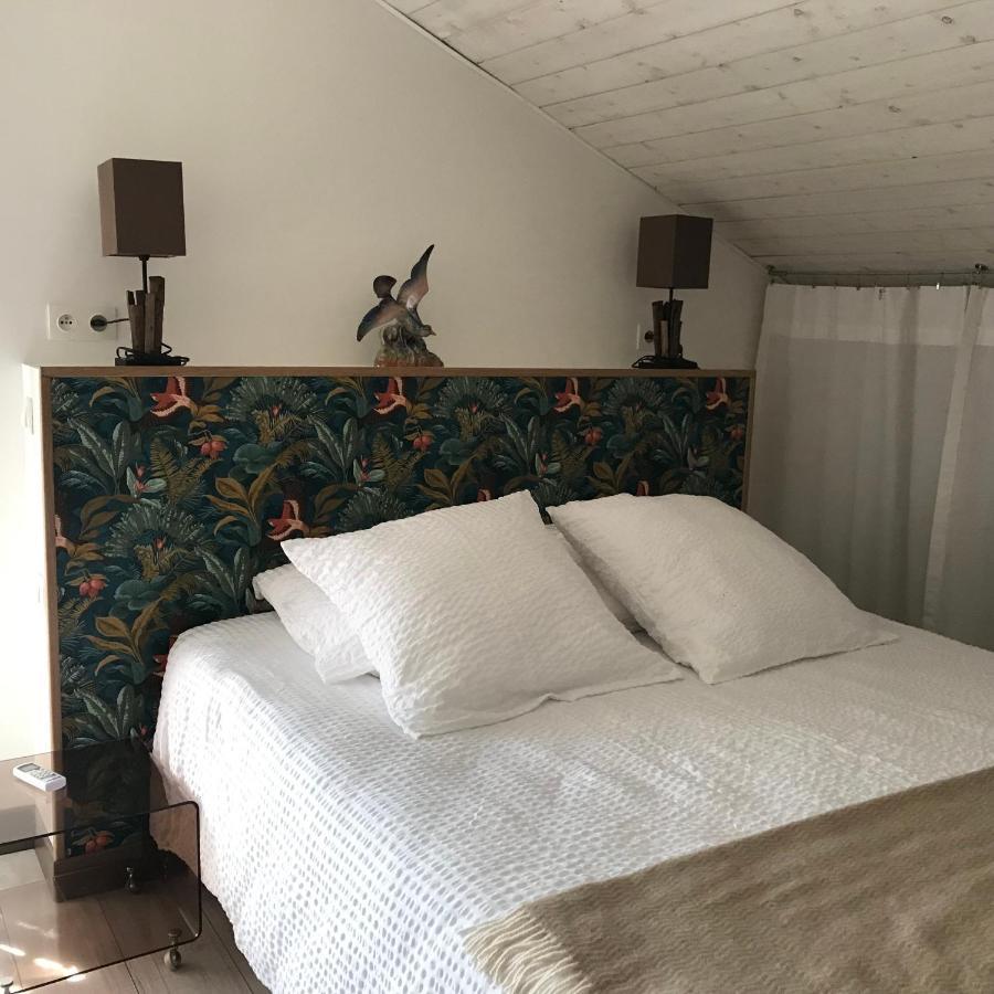 Chambres D'Hotes Et Gites Le Mas Mellou Orange  Eksteriør bilde