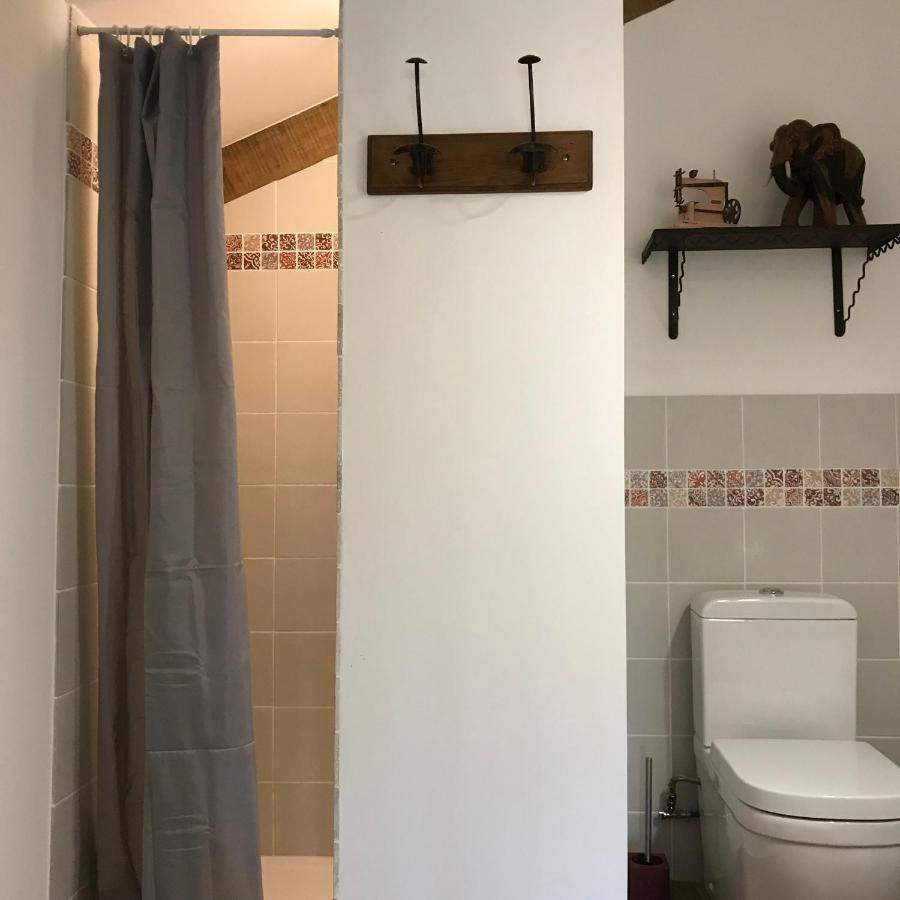 Chambres D'Hotes Et Gites Le Mas Mellou Orange  Eksteriør bilde