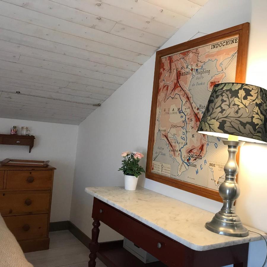 Chambres D'Hotes Et Gites Le Mas Mellou Orange  Eksteriør bilde